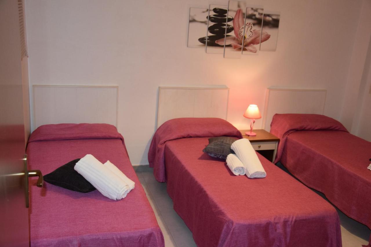 Casa Riviera Apartment Donnalucata  Bagian luar foto