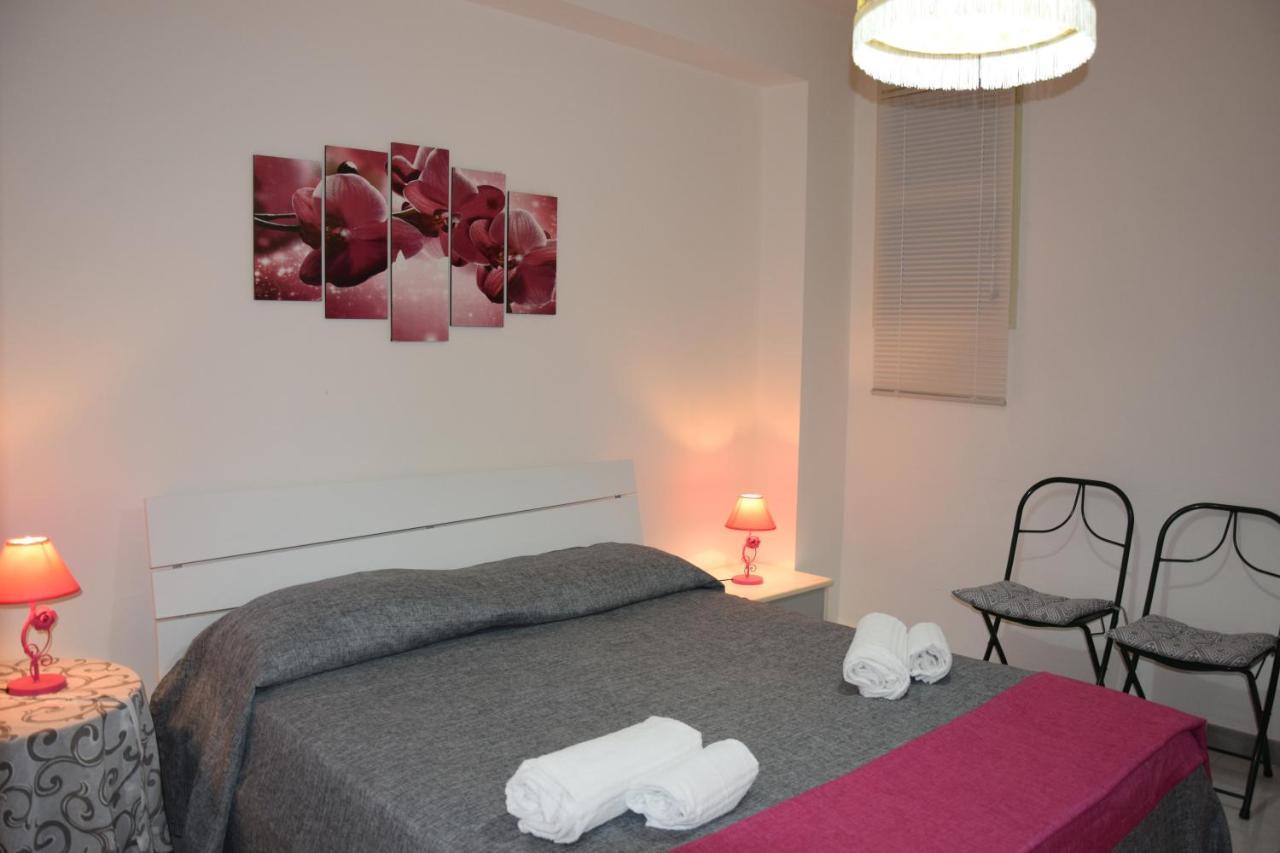Casa Riviera Apartment Donnalucata  Bagian luar foto