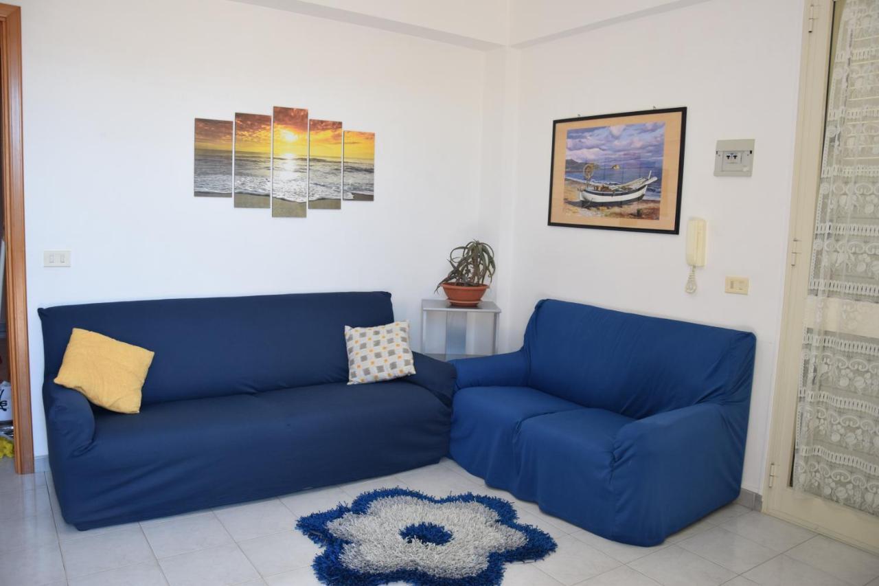 Casa Riviera Apartment Donnalucata  Bagian luar foto