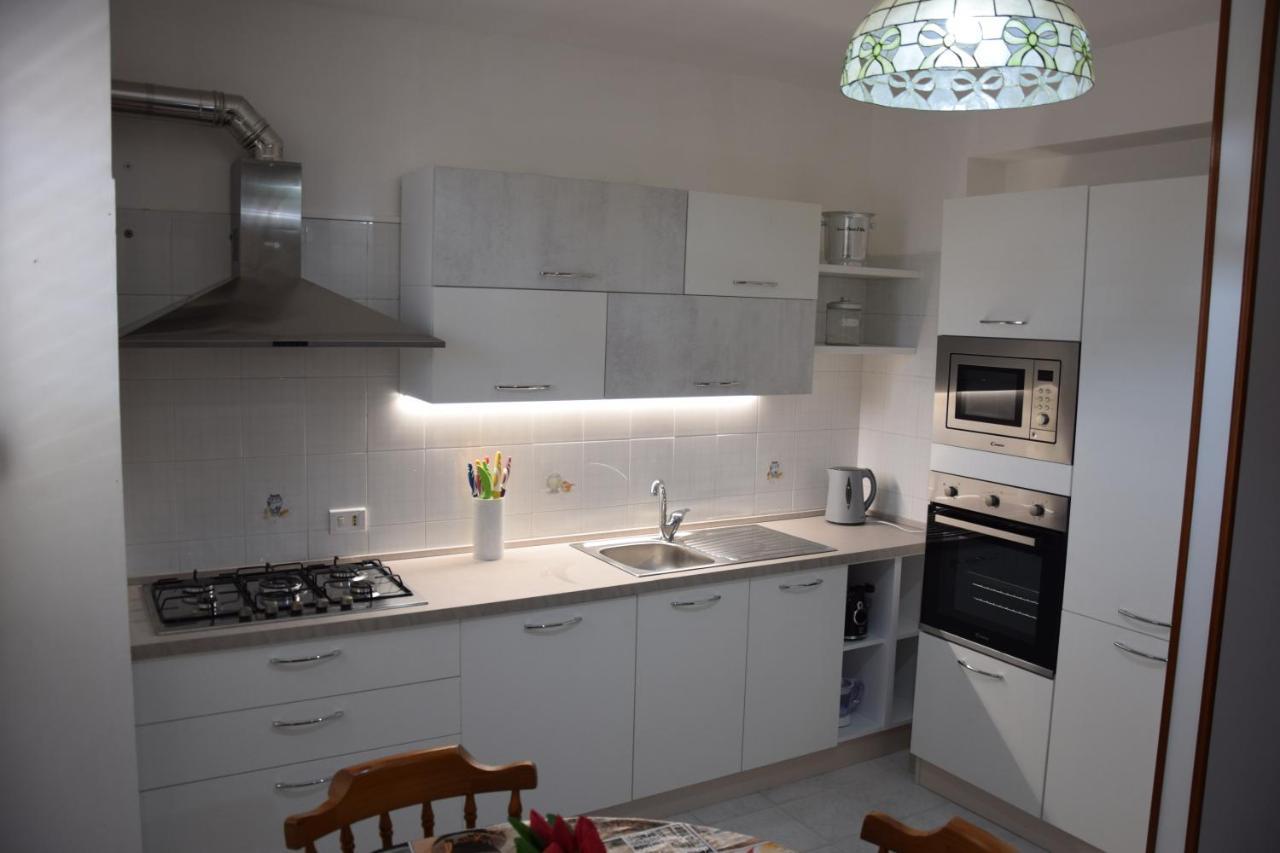 Casa Riviera Apartment Donnalucata  Bagian luar foto