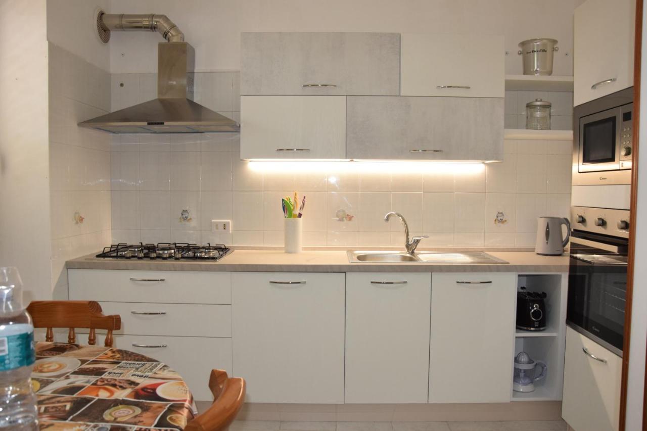 Casa Riviera Apartment Donnalucata  Bagian luar foto