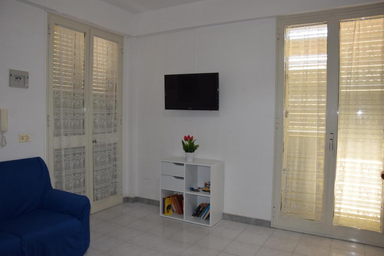 Casa Riviera Apartment Donnalucata  Bagian luar foto